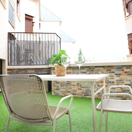Casa Aspe Jaca Apartment Ngoại thất bức ảnh