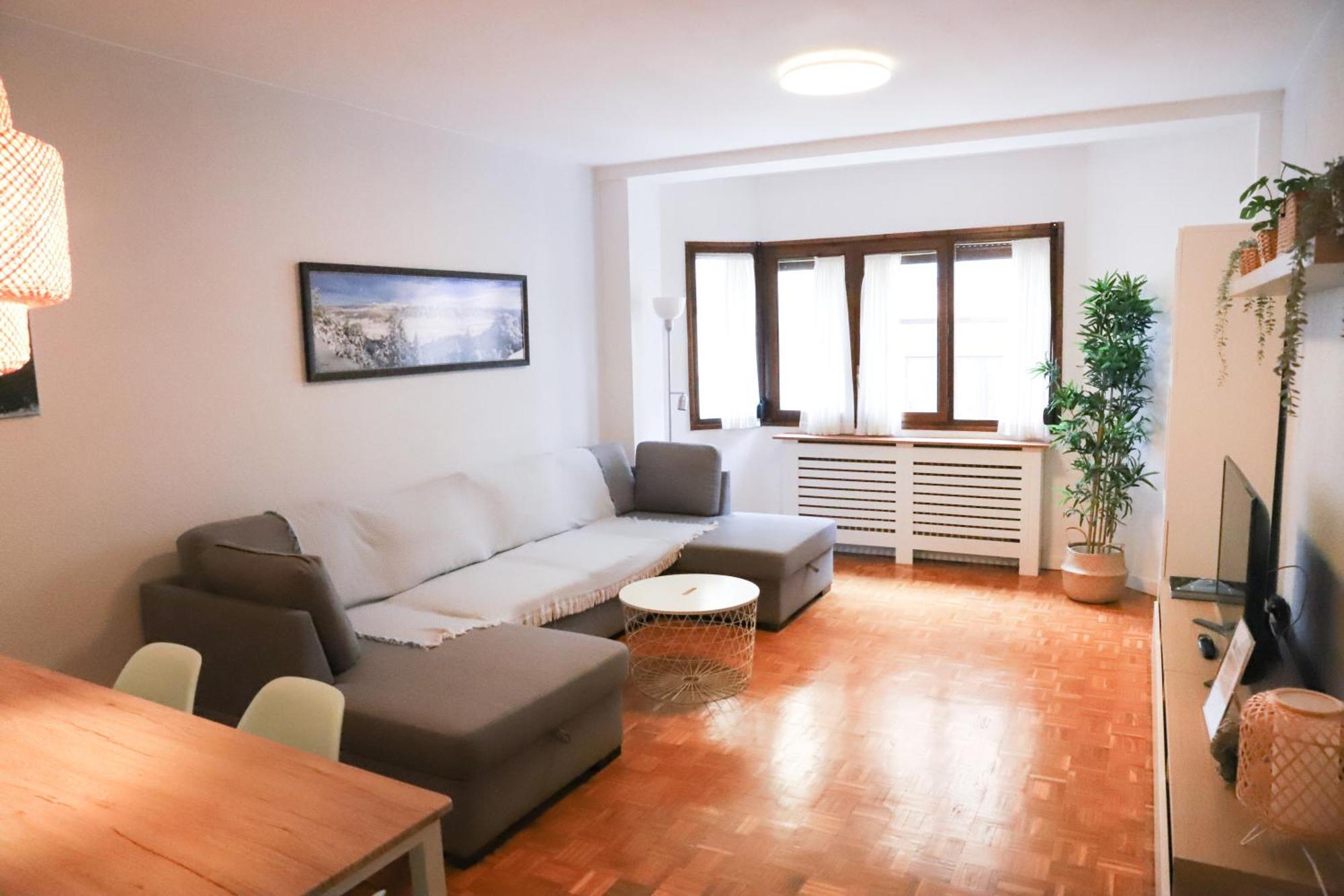 Casa Aspe Jaca Apartment Ngoại thất bức ảnh