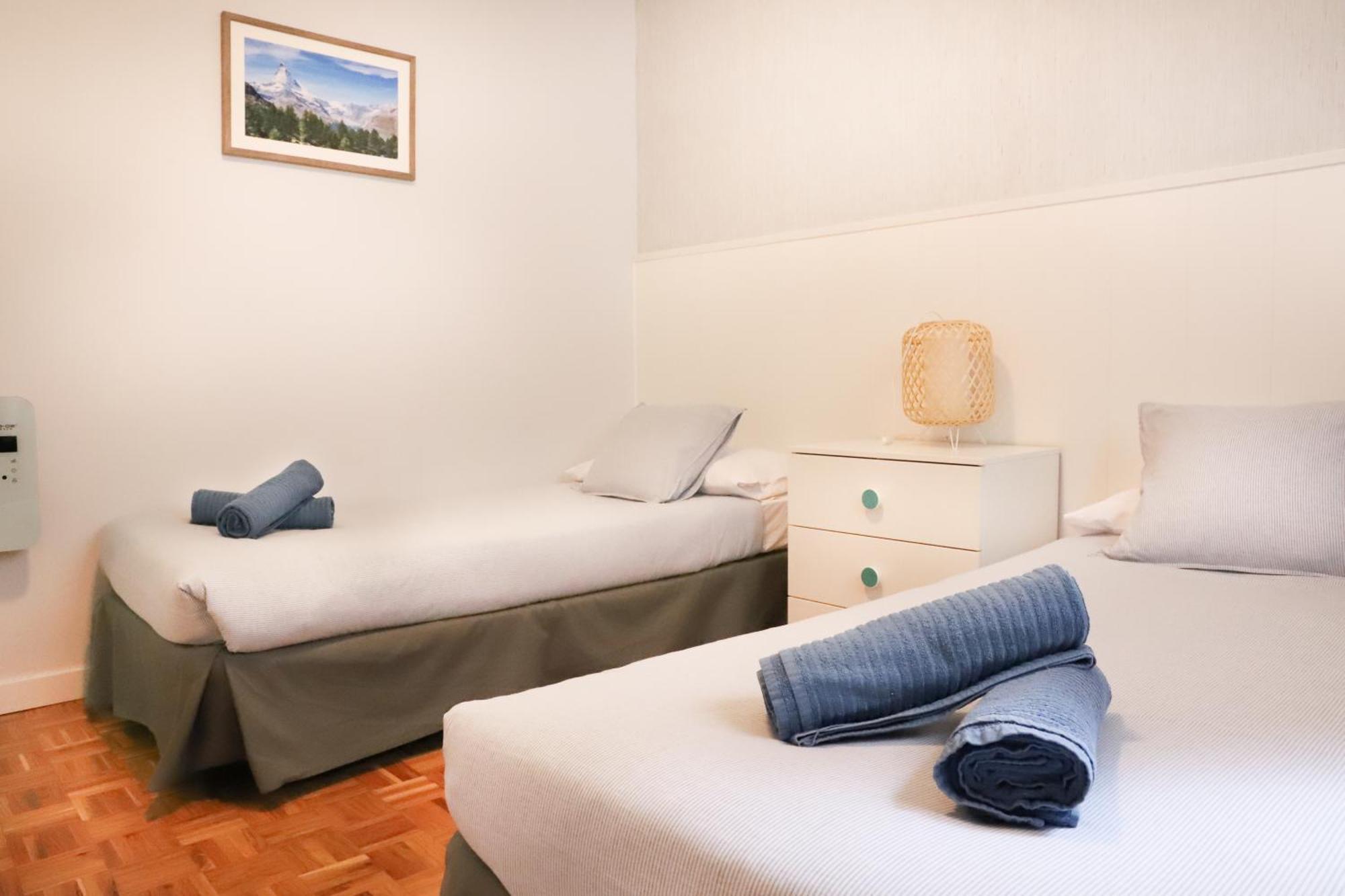 Casa Aspe Jaca Apartment Ngoại thất bức ảnh