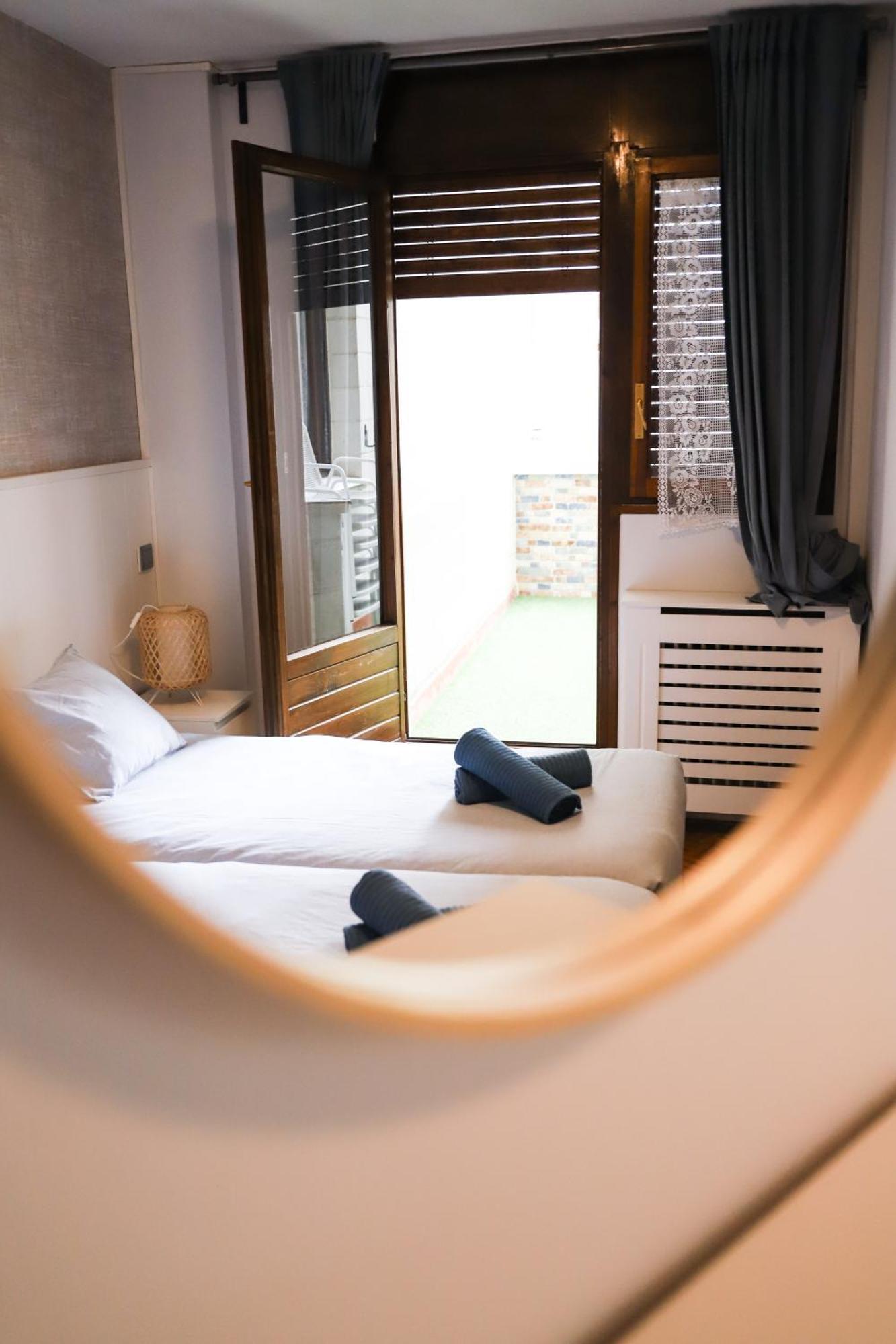 Casa Aspe Jaca Apartment Ngoại thất bức ảnh