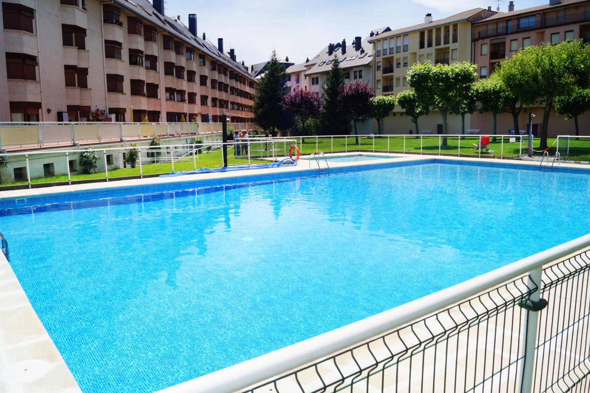 Casa Aspe Jaca Apartment Ngoại thất bức ảnh